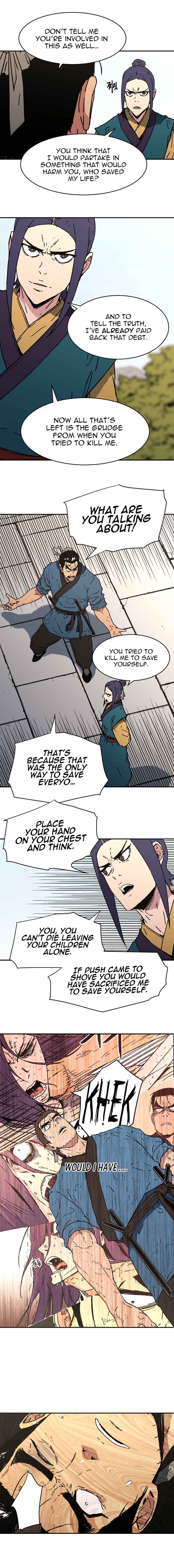 Peerless Dad Chap 95 - Next Chap 96