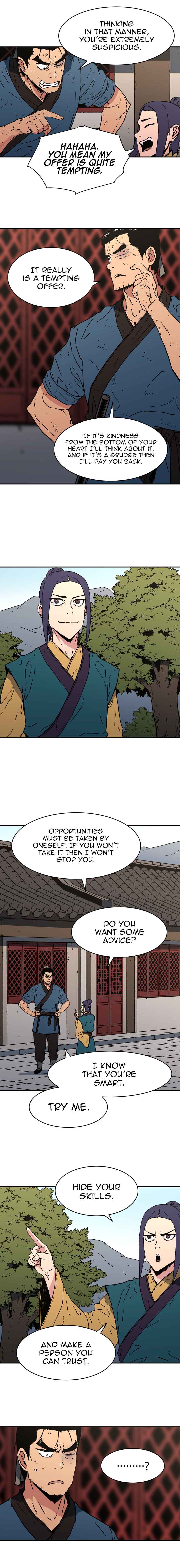 Peerless Dad Chap 95 - Next Chap 96