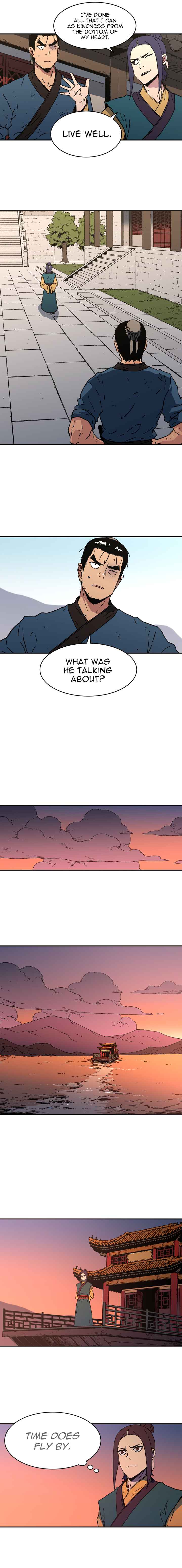Peerless Dad Chap 95 - Next Chap 96