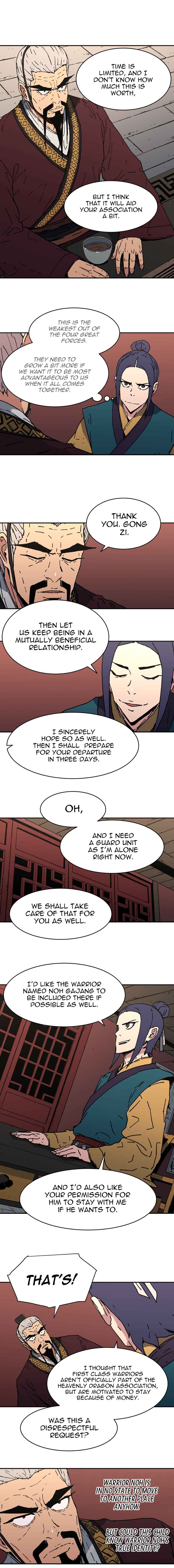 Peerless Dad Chap 95 - Next Chap 96
