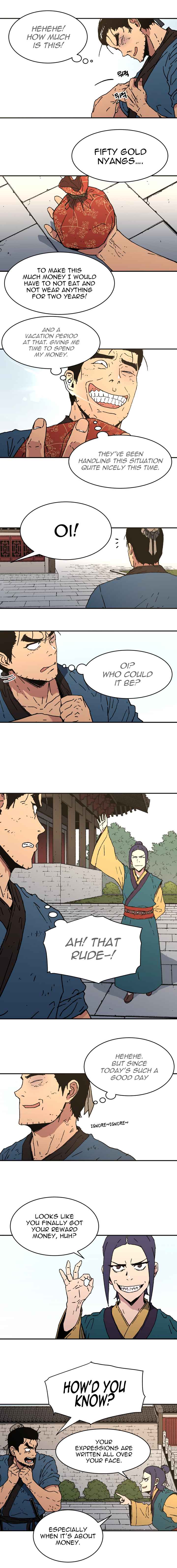 Peerless Dad Chap 95 - Next Chap 96
