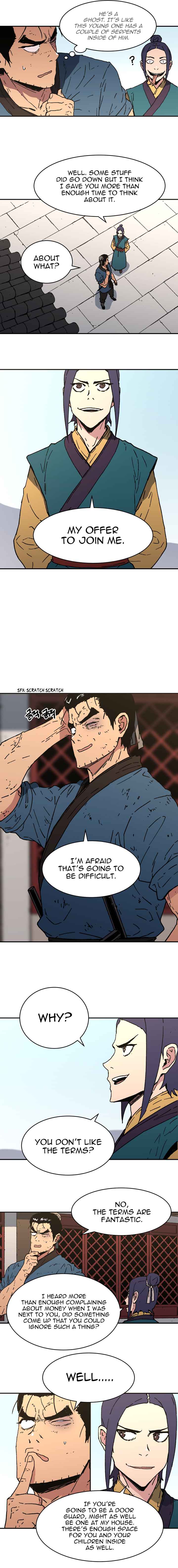 Peerless Dad Chap 95 - Next Chap 96