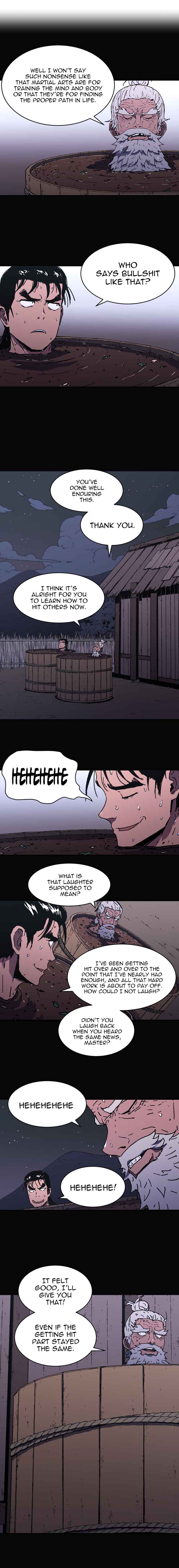 Peerless Dad Chap 98 - Next Chap 99