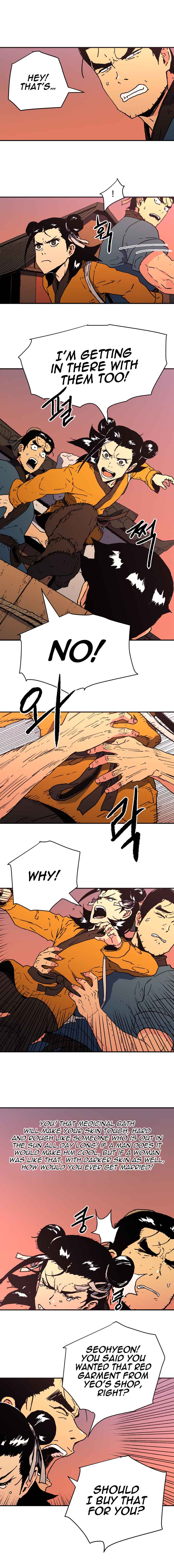 Peerless Dad Chap 98 - Next Chap 99