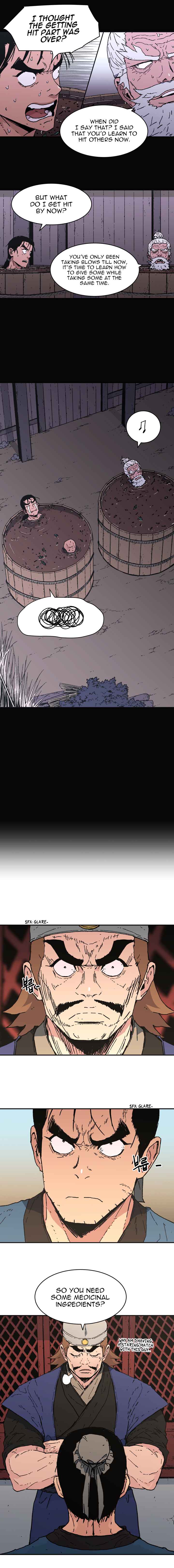 Peerless Dad Chap 98 - Next Chap 99