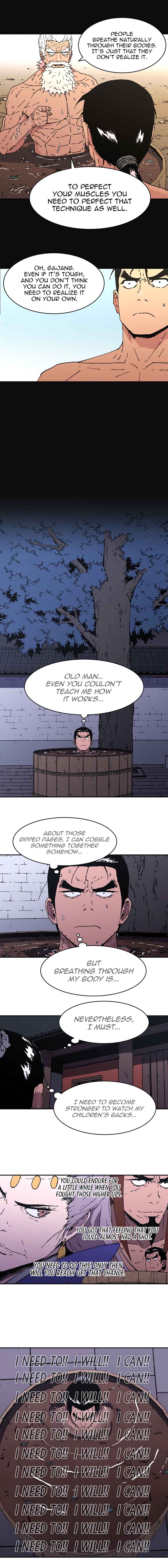 Peerless Dad Chap 99 - Next Chap 100