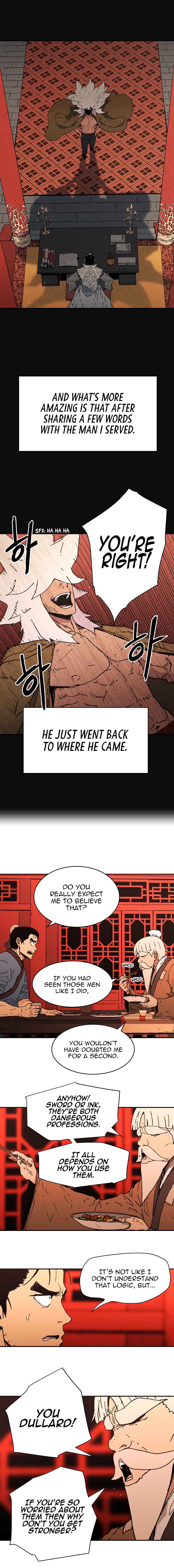 Peerless Dad Chap 99 - Next Chap 100