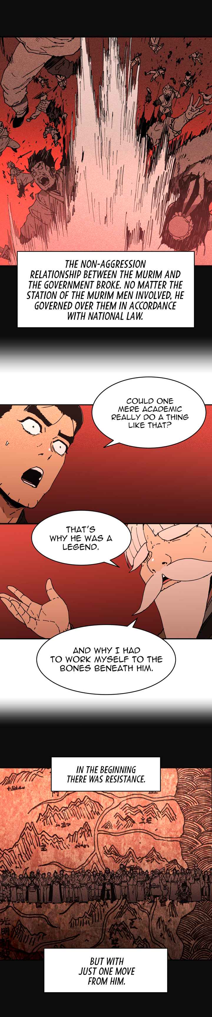 Peerless Dad Chap 99 - Next Chap 100