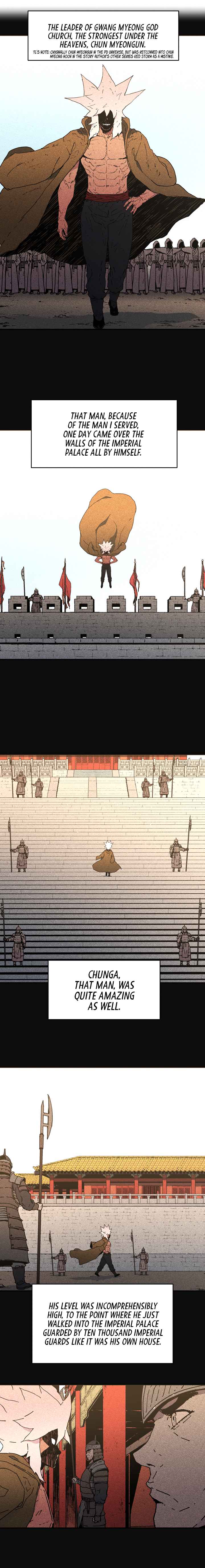 Peerless Dad Chap 99 - Next Chap 100