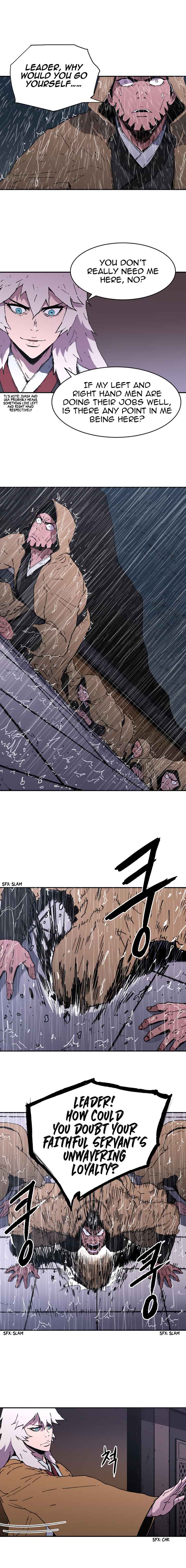 Peerless Dad Chap 90 - Next Chap 91