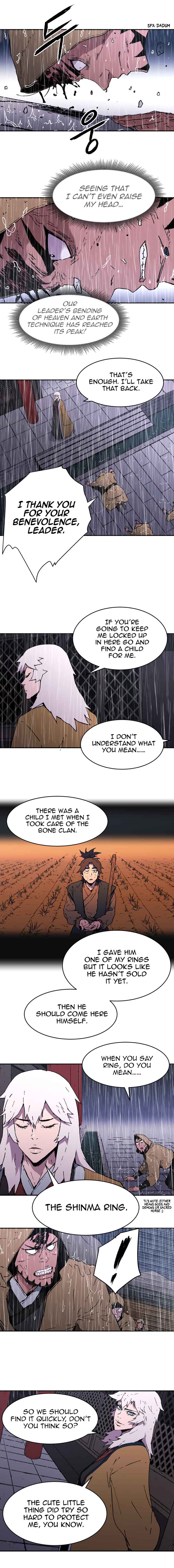 Peerless Dad Chap 90 - Next Chap 91