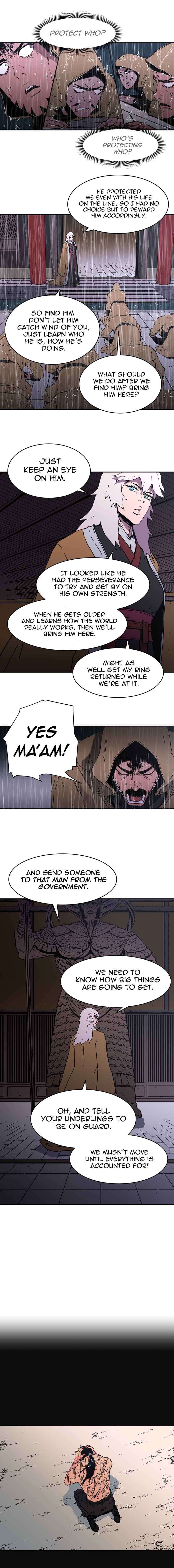 Peerless Dad Chap 90 - Next Chap 91