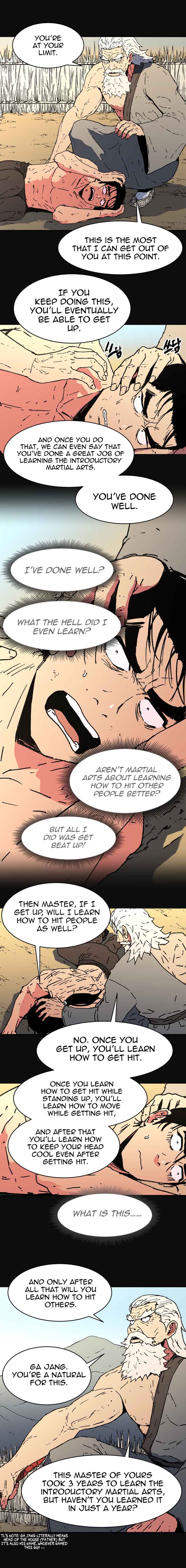 Peerless Dad Chap 90 - Next Chap 91