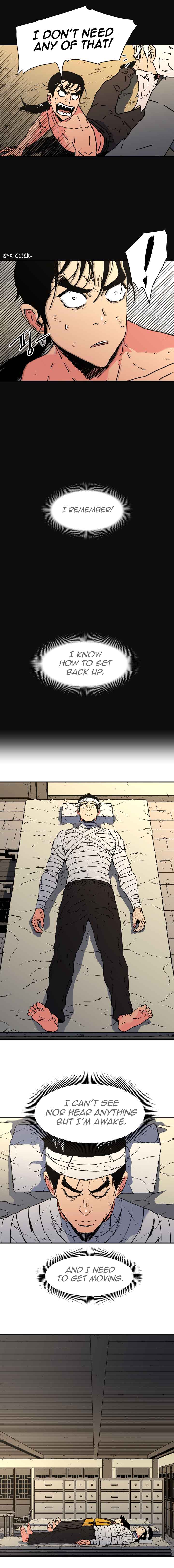 Peerless Dad Chap 90 - Next Chap 91