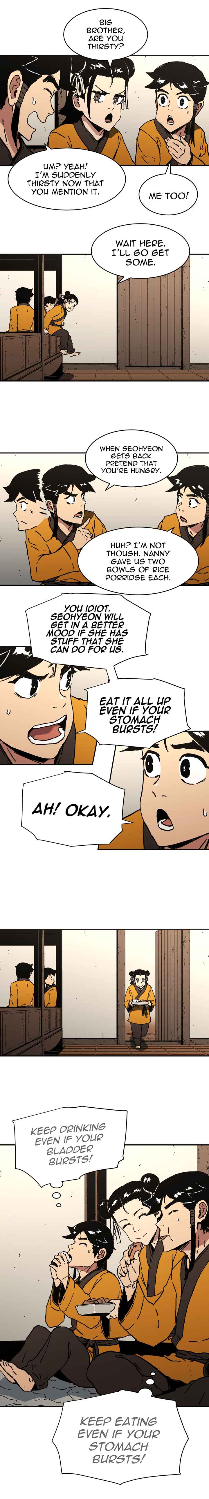 Peerless Dad Chap 91 - Next Chap 92