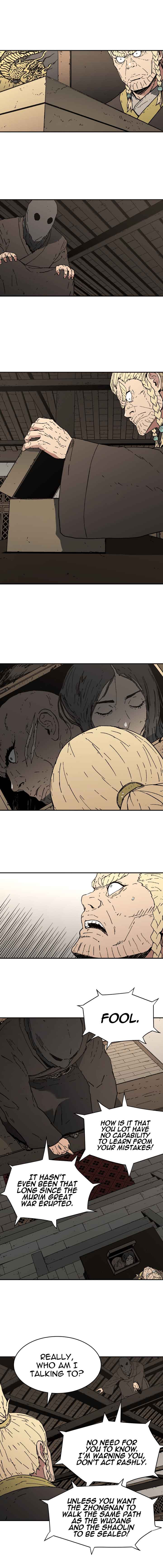 Peerless Dad Chap 91 - Next Chap 92