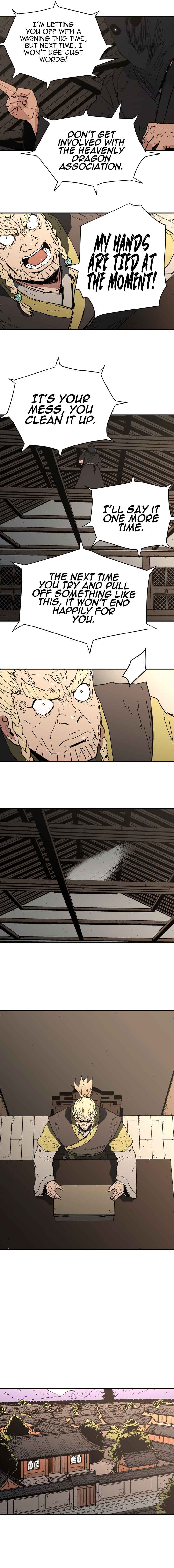 Peerless Dad Chap 91 - Next Chap 92