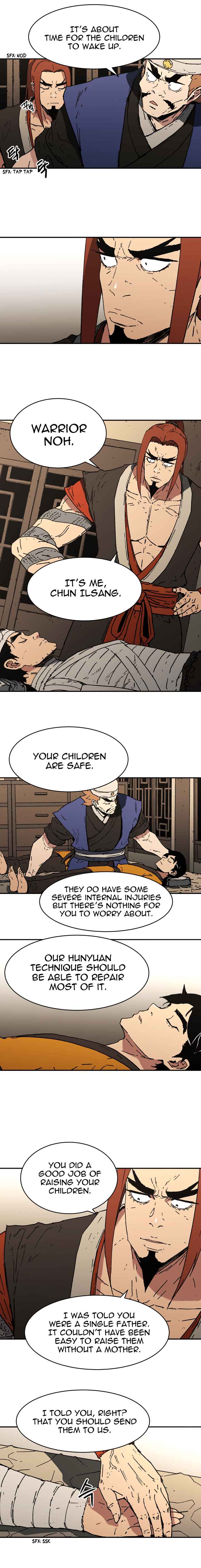 Peerless Dad Chap 91 - Next Chap 92