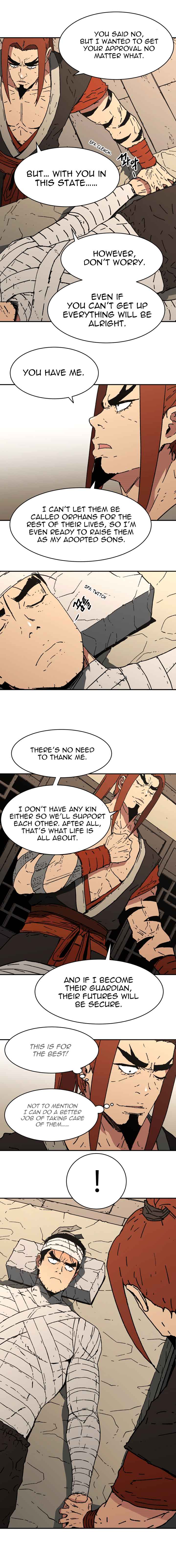 Peerless Dad Chap 91 - Next Chap 92