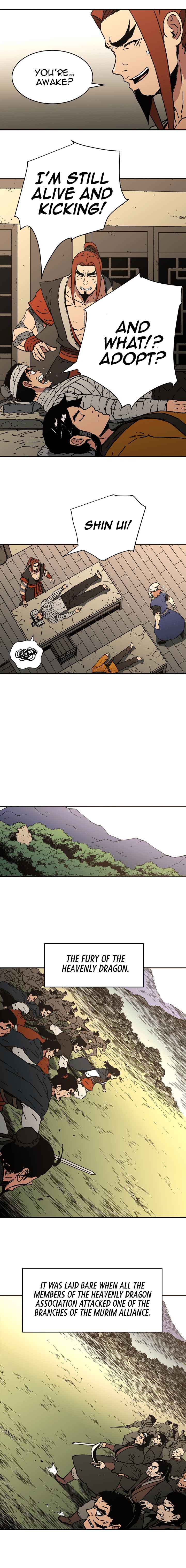 Peerless Dad Chap 91 - Next Chap 92