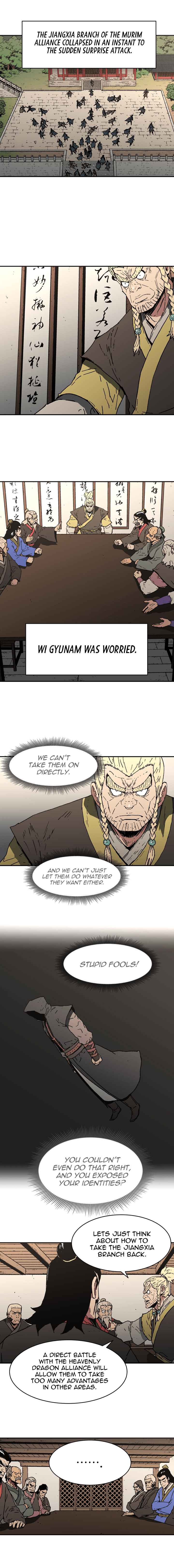 Peerless Dad Chap 91 - Next Chap 92