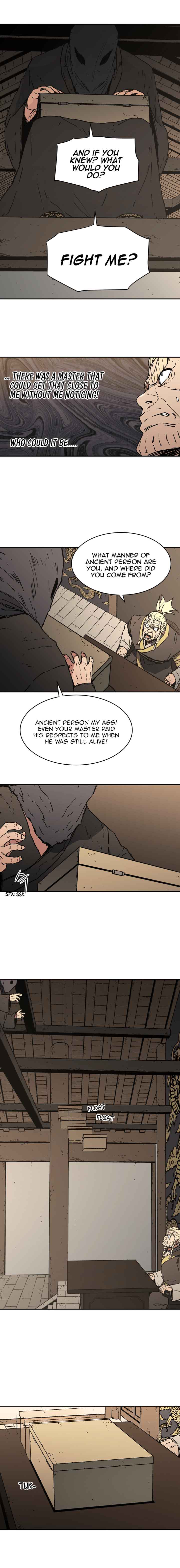 Peerless Dad Chap 91 - Next Chap 92