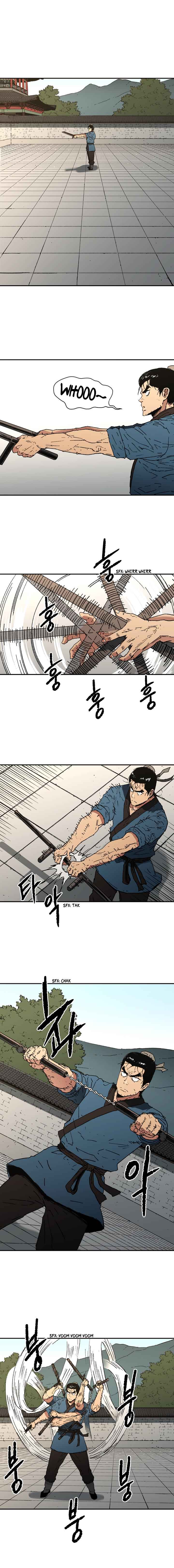 Peerless Dad Chap 92 - Next Chap 93
