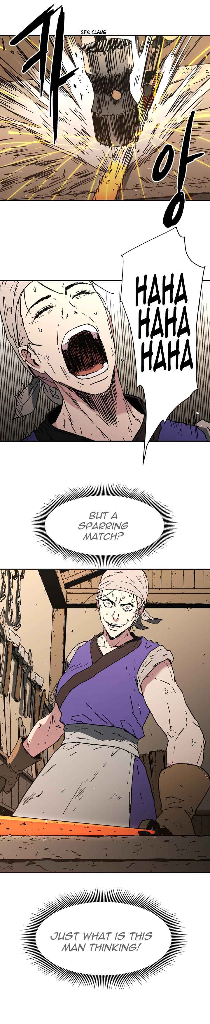 Peerless Dad Chap 92 - Next Chap 93