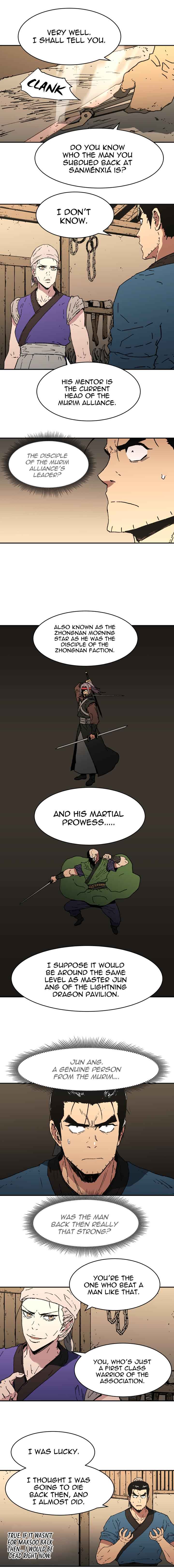 Peerless Dad Chap 92 - Next Chap 93