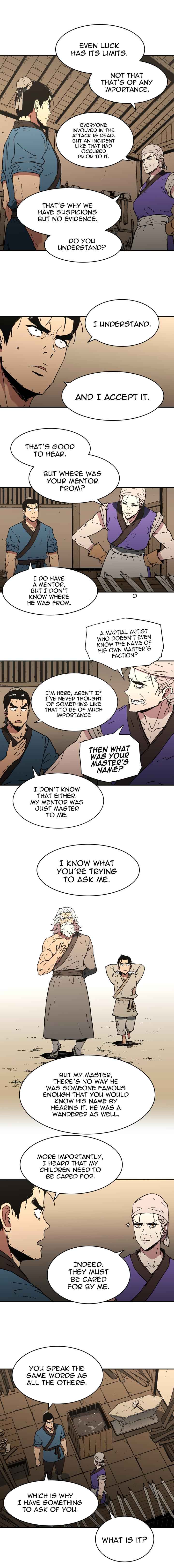 Peerless Dad Chap 92 - Next Chap 93
