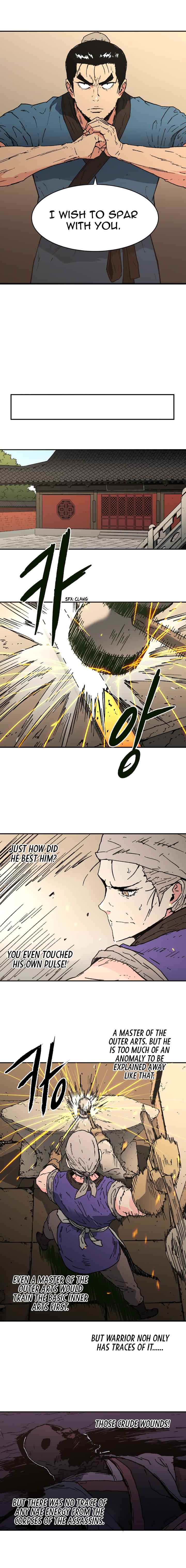 Peerless Dad Chap 92 - Next Chap 93