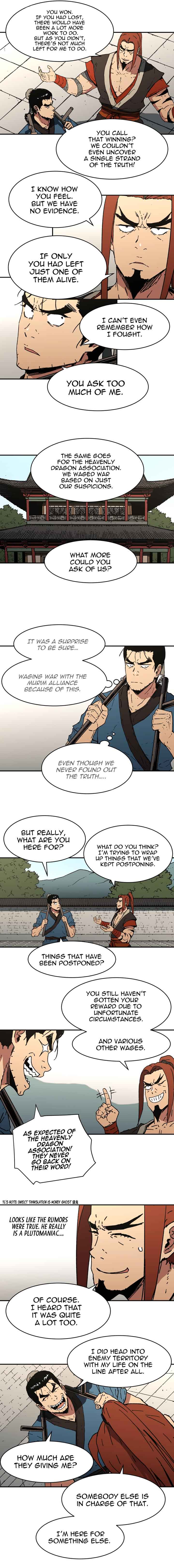 Peerless Dad Chap 92 - Next Chap 93