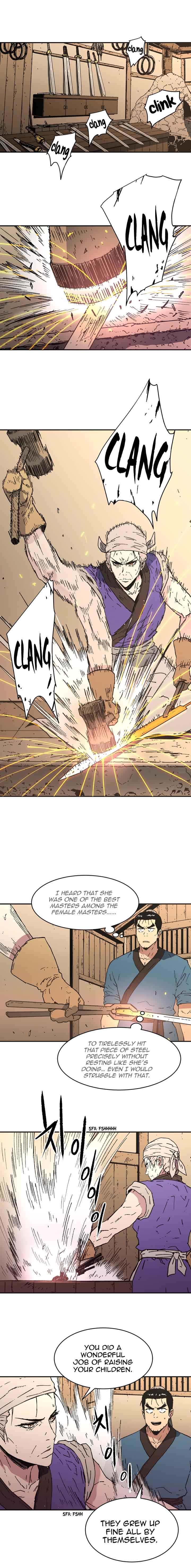 Peerless Dad Chap 92 - Next Chap 93