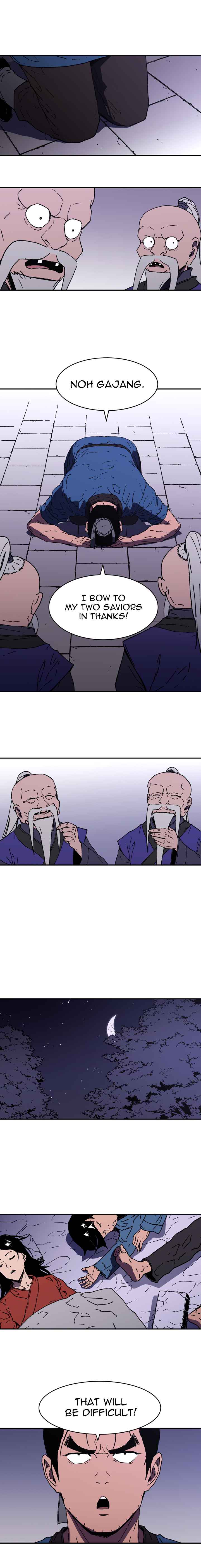 Peerless Dad Chap 93 - Next Chap 94