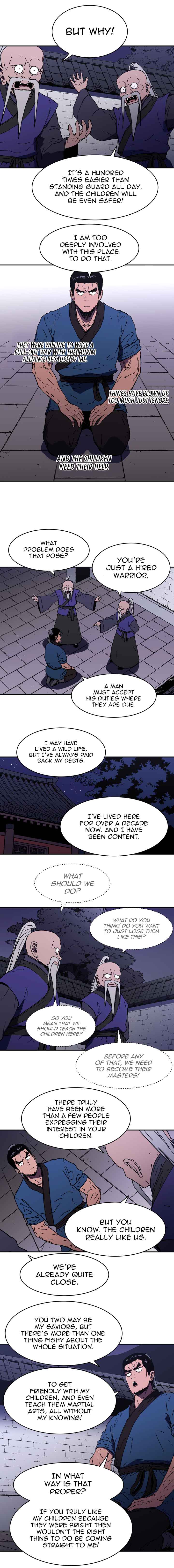 Peerless Dad Chap 93 - Next Chap 94