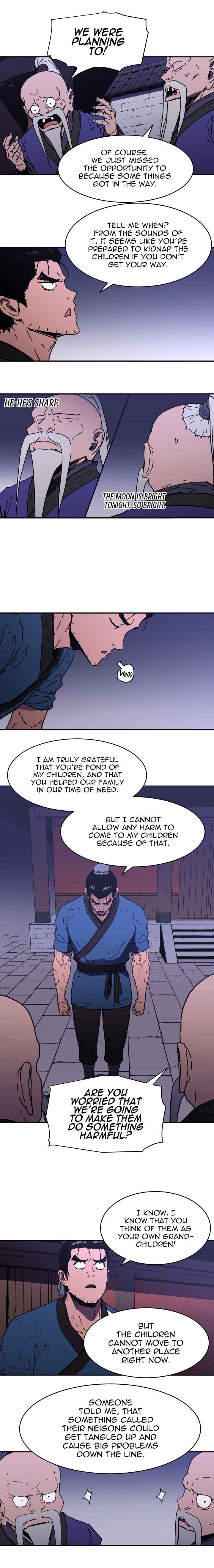 Peerless Dad Chap 93 - Next Chap 94