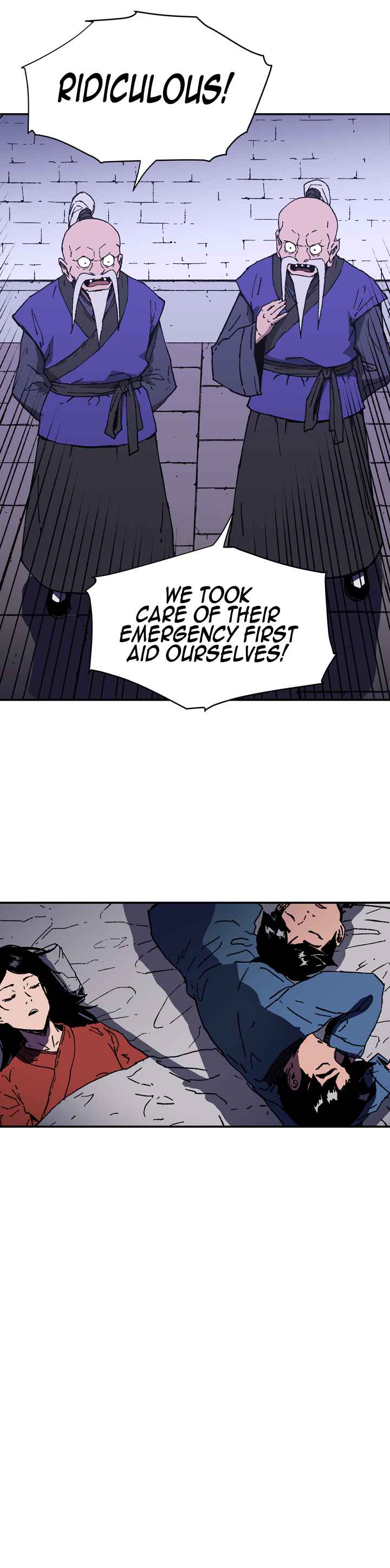 Peerless Dad Chap 93 - Next Chap 94