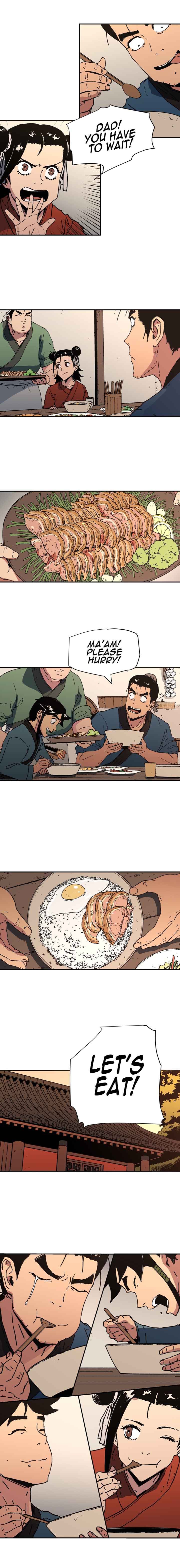 Peerless Dad Chap 93 - Next Chap 94
