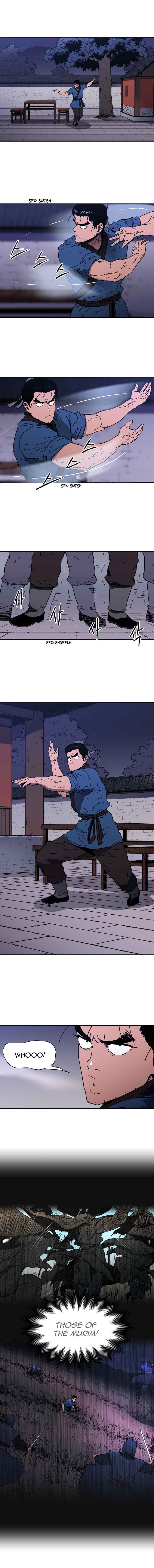Peerless Dad Chap 93 - Next Chap 94