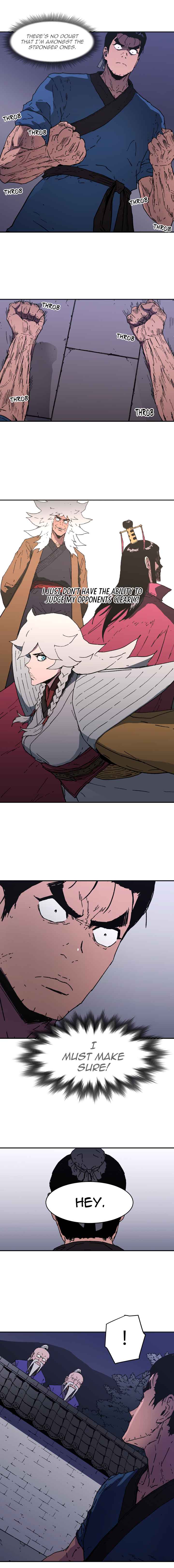 Peerless Dad Chap 93 - Next Chap 94