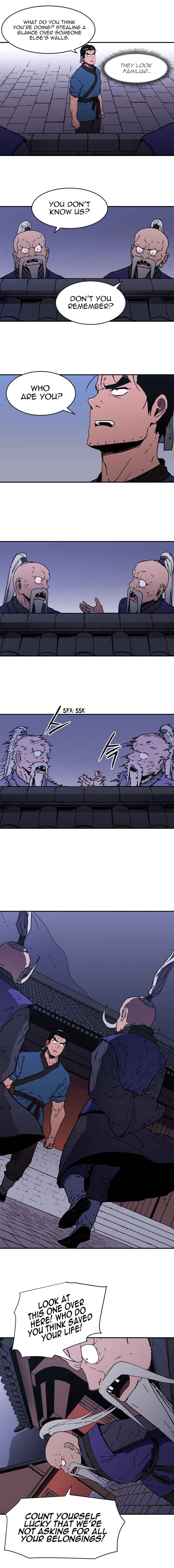 Peerless Dad Chap 93 - Next Chap 94