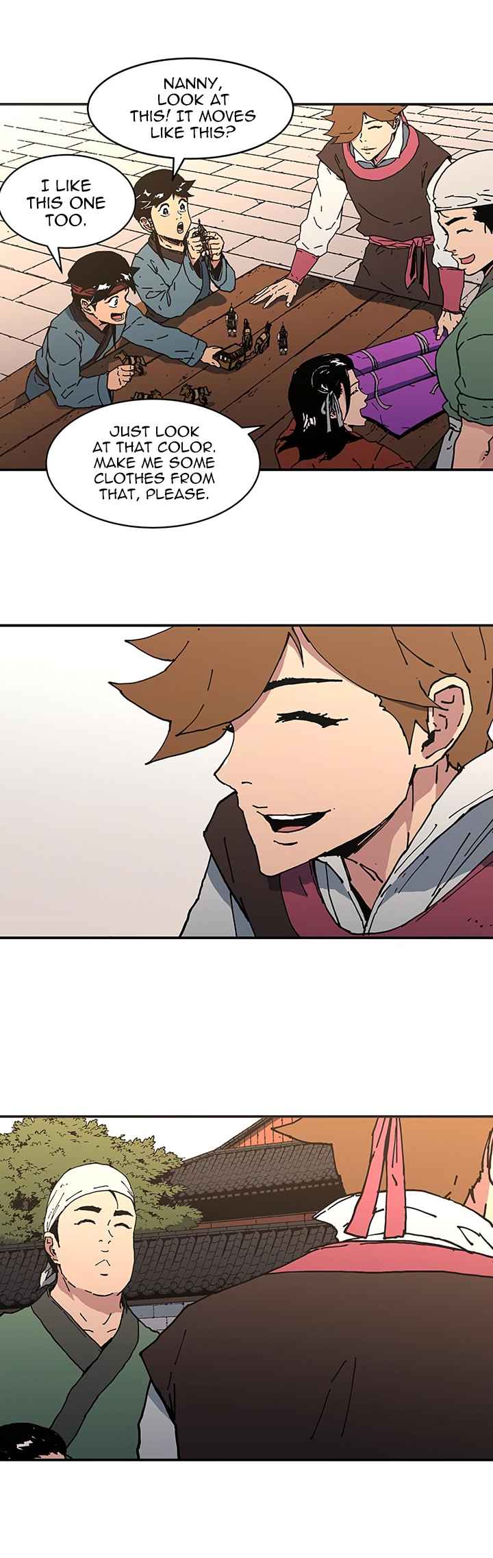 Peerless Dad Chap 104 - Next Chap 105