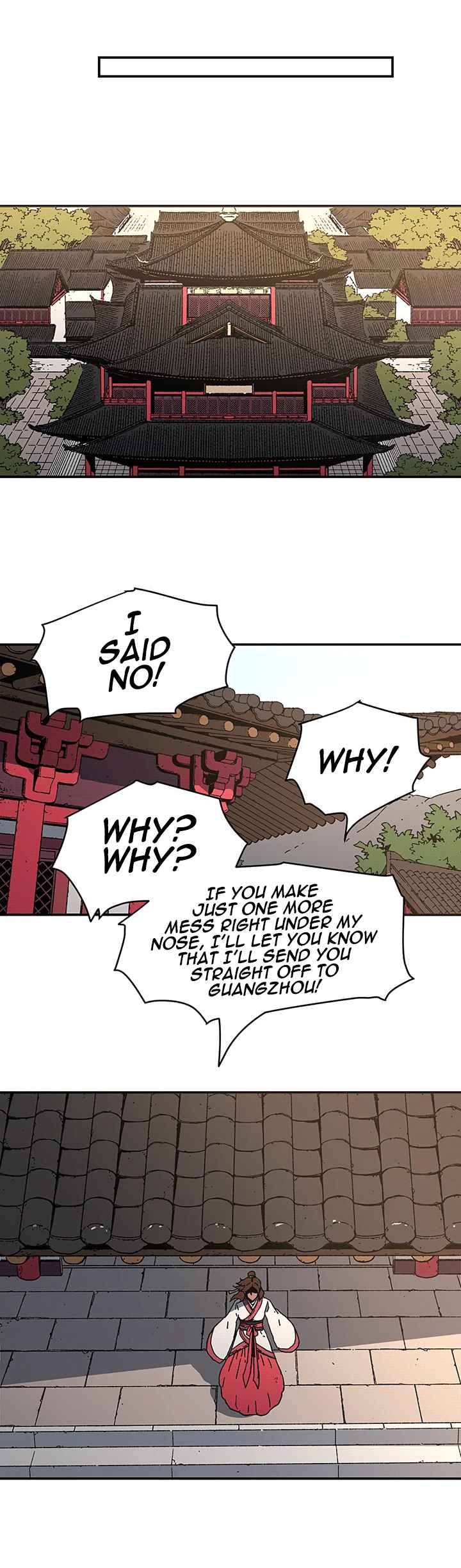 Peerless Dad Chap 104 - Next Chap 105