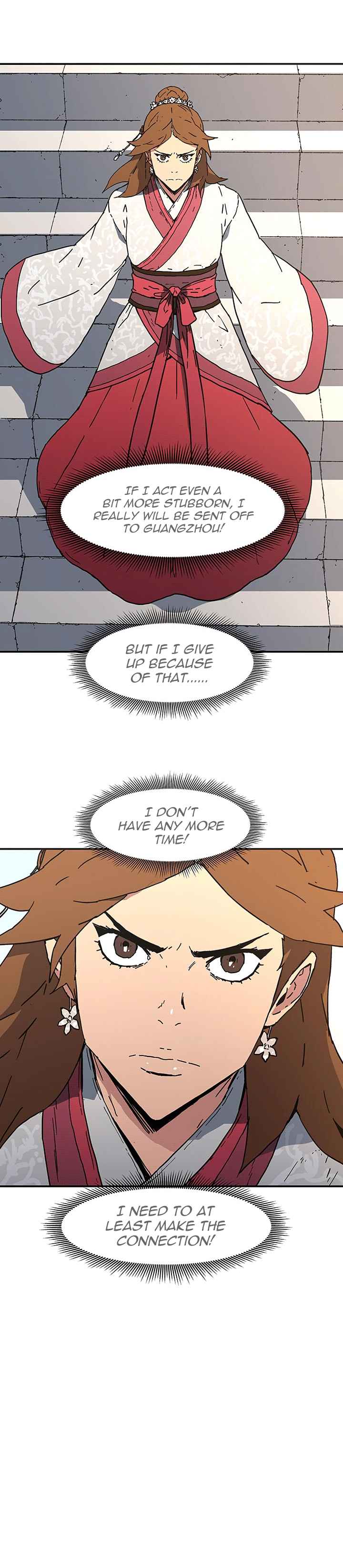 Peerless Dad Chap 104 - Next Chap 105
