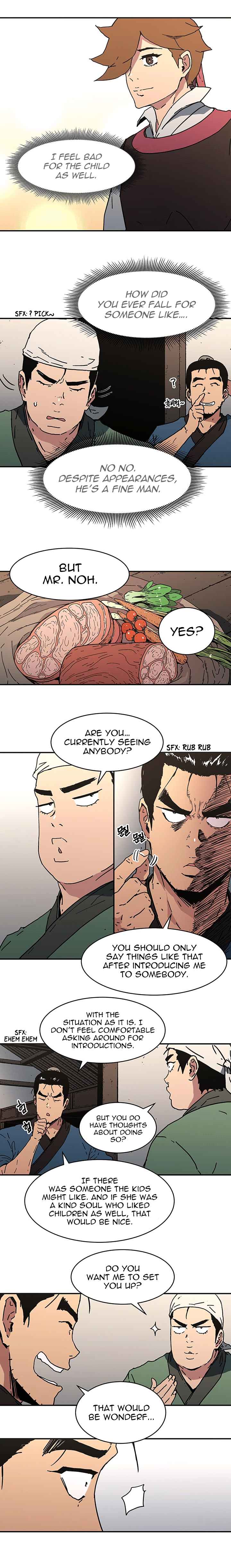 Peerless Dad Chap 104 - Next Chap 105