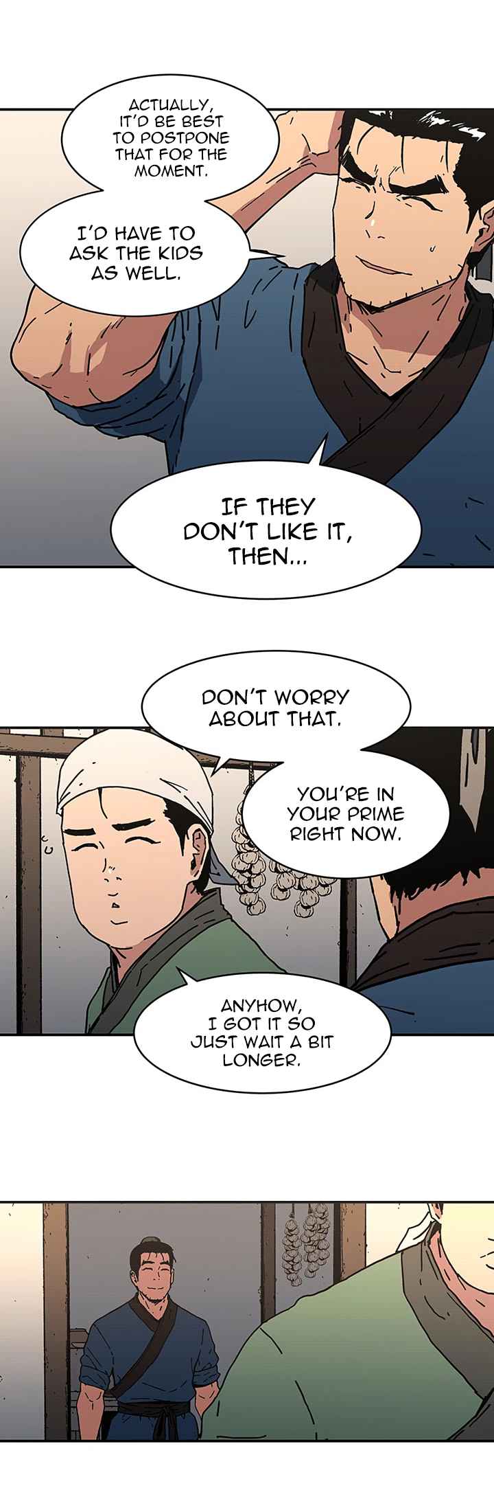 Peerless Dad Chap 104 - Next Chap 105