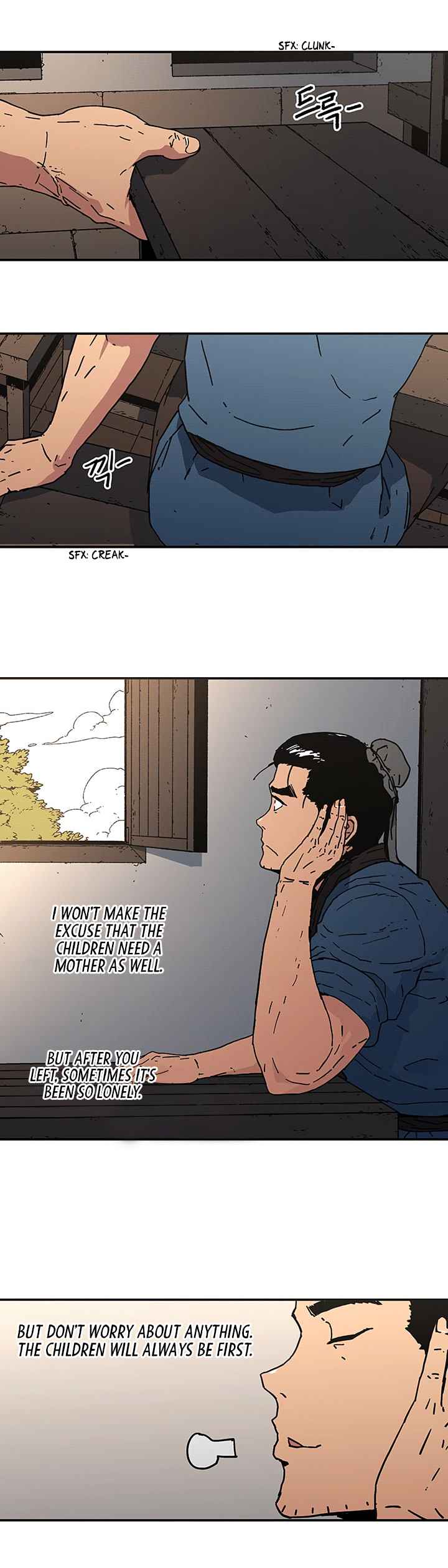 Peerless Dad Chap 104 - Next Chap 105