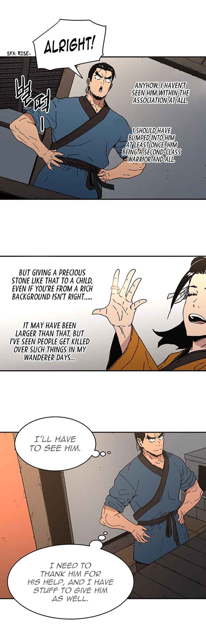 Peerless Dad Chap 104 - Next Chap 105