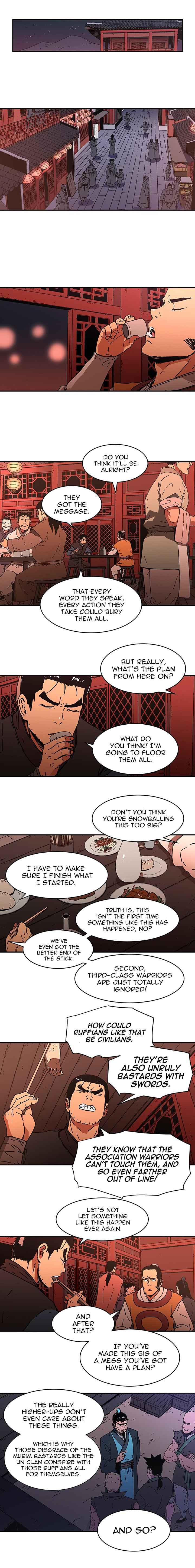 Peerless Dad Chap 104 - Next Chap 105