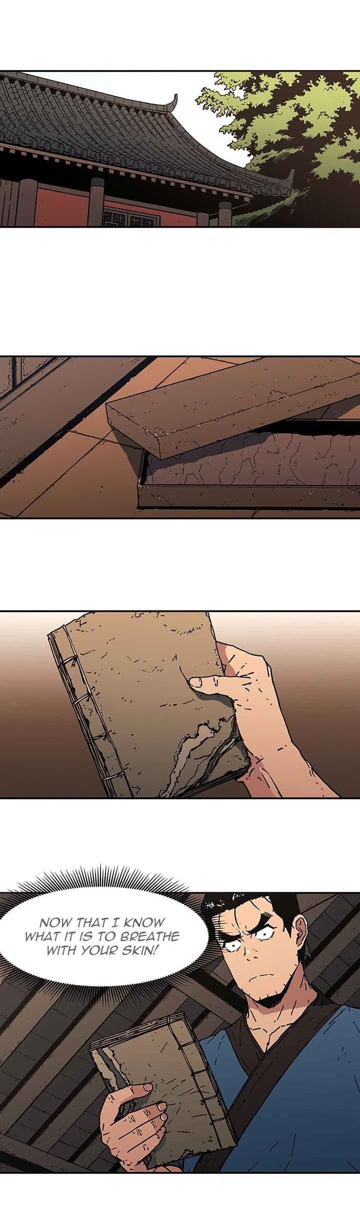 Peerless Dad Chap 104 - Next Chap 105